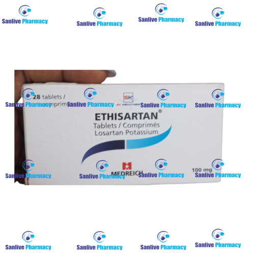 Ethisartan Tablet